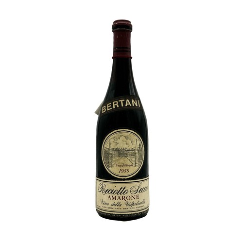 Bertani 1959 amarone della - bertani,