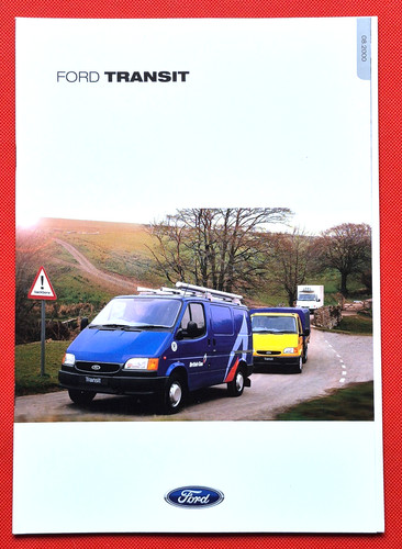 Brochure vendita ford - ford, transit