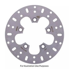 Disco freno posteriore solido