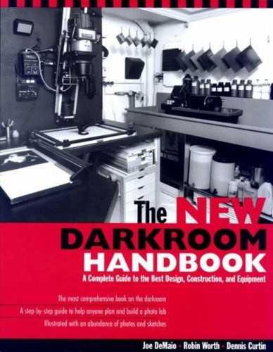 The new darkroom handbook a - darkroom,