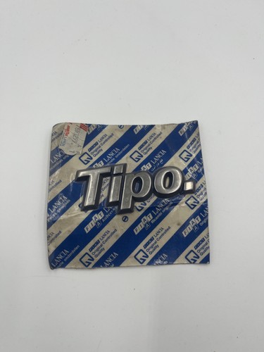 Logo fiat tipo - tipo, 7691299