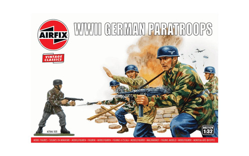 Airfix kit soldatini - airfix, 1:32