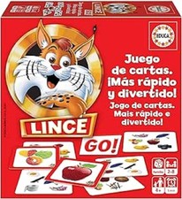 Educa - Lince Go Juego de Mesa
