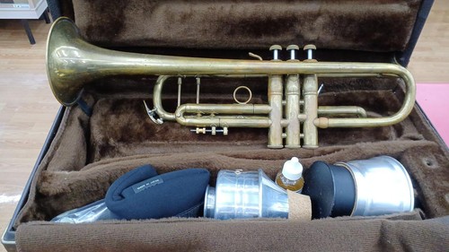 Tromba bach stradivarius - tromba,