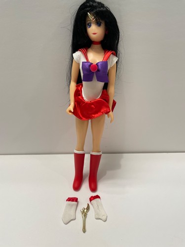 Sailor mars anime figure - sailor,