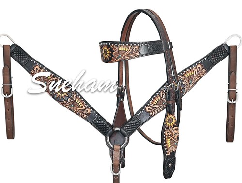 Western horse tack - western, set
