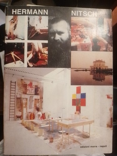 Hermann nitsch theater - hermann, o.m.