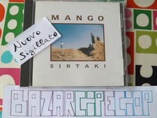 Cd Mango Sirtaki Fonit Cetra