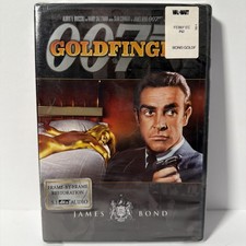 Goldfinger (DVD, 2006)