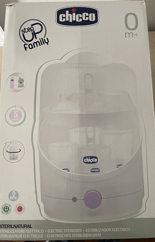 Sterilizzatore elettrico - sterilizzatore,