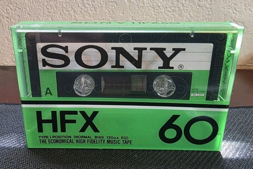 Sony hfx tipo cassetta - hfx,