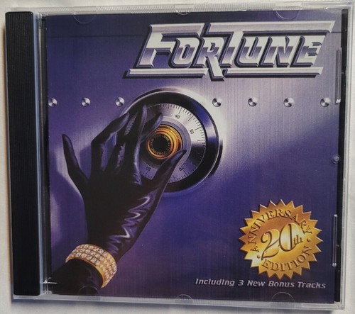 Fortune new aor arena - s/t, cd