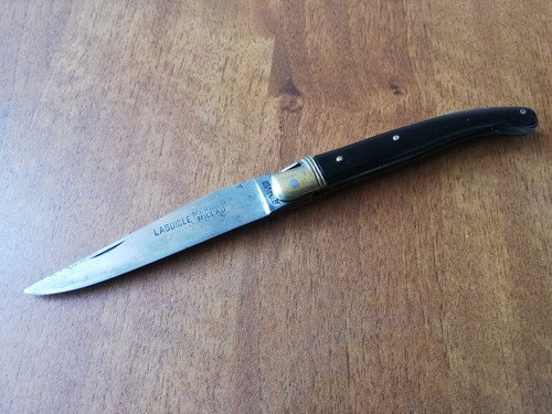 Rarissimo coltello tasca - da,