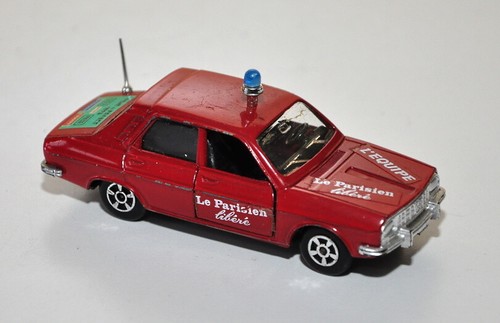 Polistil el53 renault - polistil, 12