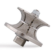 Punta Router Diamantata V40