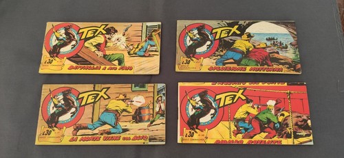 Tex striscia lotto serie - striscia,