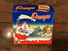 Presepe Kinder  Sorpresa completo - anno 2000