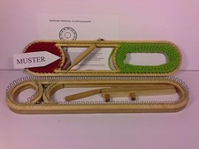 112 pioli telaio per maglia XL