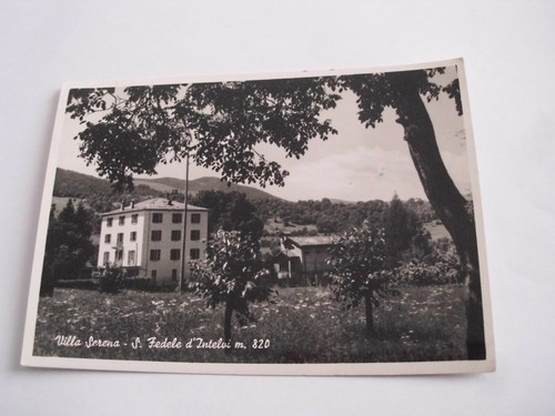 Como villa serena - -, fedele