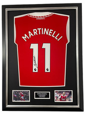 Maglia maglia autografata