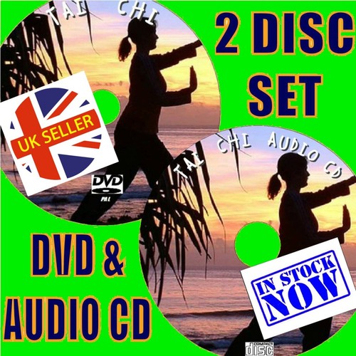 Tai chi for - tai, beginners