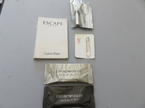 Stock lotto profumi - profumi, mignon