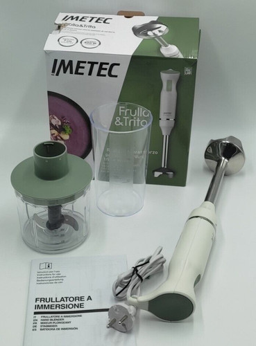 Set frullatore immersione - set,
