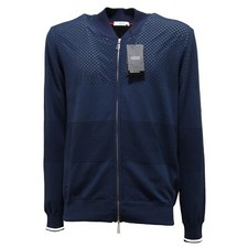 0045O giubbotto HOSIO blu