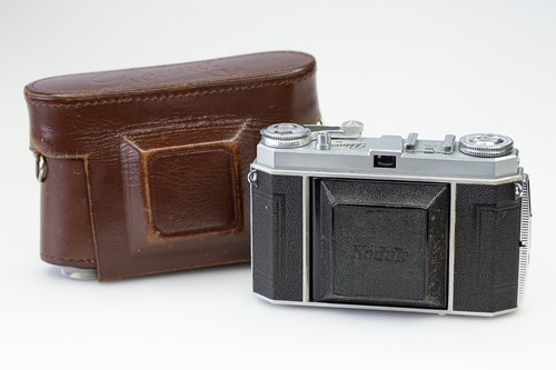 Kodak retina tipo 015 - kodak, 1a