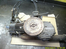 MOTORE MOSQUITO 38 A COMPLETO RULLO VOLANO ESTERNO CARBURATORE MARMITTA