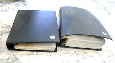 MANUALI OFFICINA TREBBIATRICE E MOTORI JOHN DEERE VINTAGE MIETITREBBIA