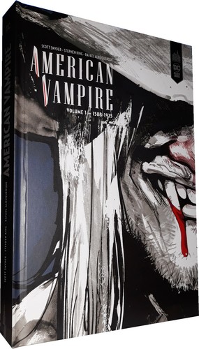 American vampire l integrale - vampire, l'integrale