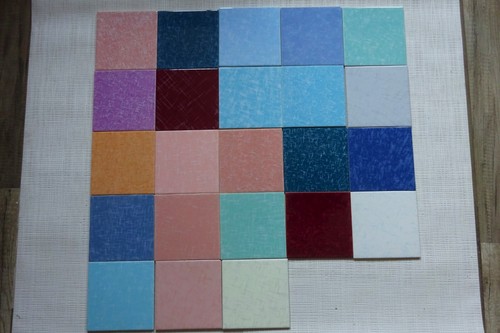 Piastrelle retrò 15 cm - piastrelle,