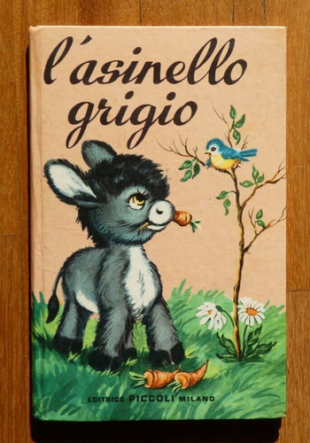 Mariapia l asinello - no-mariapia-, l'asinello