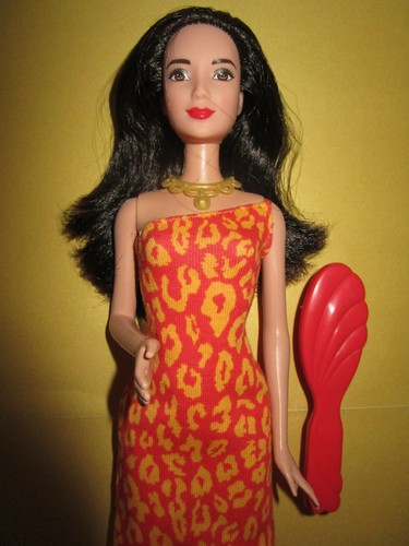 B1005 abito estivo barbie - b1005),