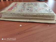 TOPOLINO GIORNALE 1938 ANNATA COMPLETA  ANTEGUERRA  ORIGINALE BUONA 263/314