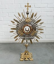 Reliquiario ostensorio in