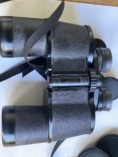 Binocolo russo 12x40 - binocolo,