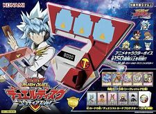 Yu-gi-oh! Sevens Rush Duel Disco Giapponese Speed Duel Versione Yudia CON PROMO