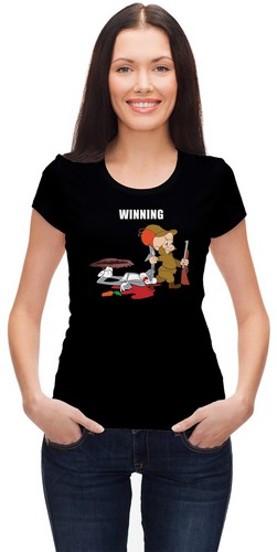 Camicia donna bsw bunny - donna,