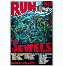 60525 Jewels Runthe Rap Hip