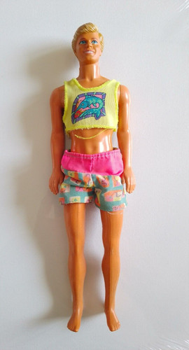Ken barbie vintage mattel 1990 - ken,
