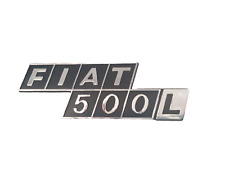 FREGIO POSTERIORE IN PLASTICA