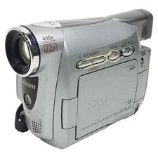 Canon ZR300 Mini DV Tape 1/6"