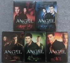 NEW Angel The Complete Series