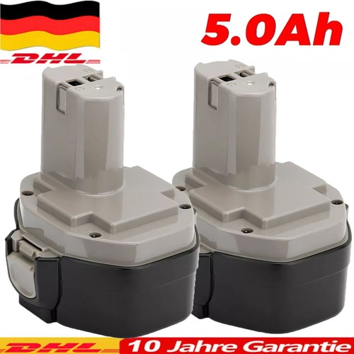 5000mah per makita - 2x,