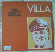 LUNA ROSSA - CLAUDIO VILLA -