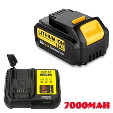 18 V 7,0 Ah per DeWalt DCB184