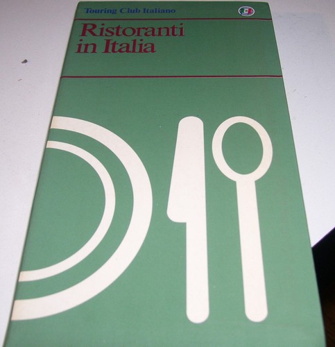 Libro ristoranti italia - ristoranti,