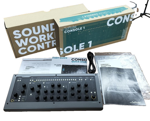 Softube console mkii - softube, mixer